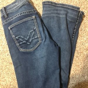 Men’s BKE Aiden cut jeans